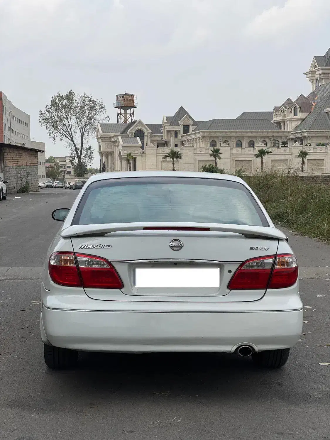 ماکسیما ۸۸ بسیار سالم|خودرو سواری و وانت|آمل, |دیوار