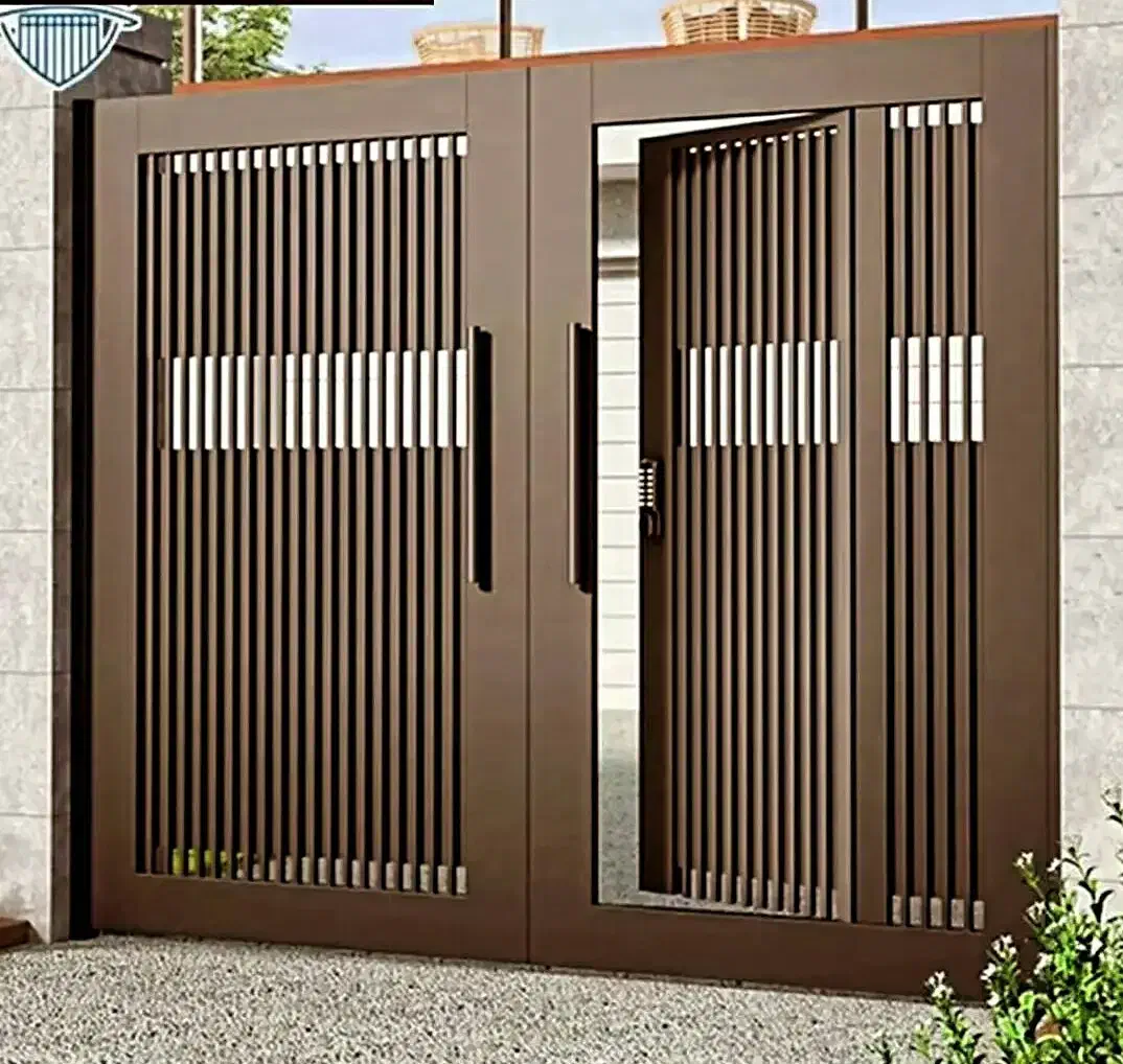 درب.فرفورژه.ساده.مدرن.حیاطی باغی ویلائی پنجره|مصالح و تجهیزات ساختمان|مشهد, رسالت|دیوار