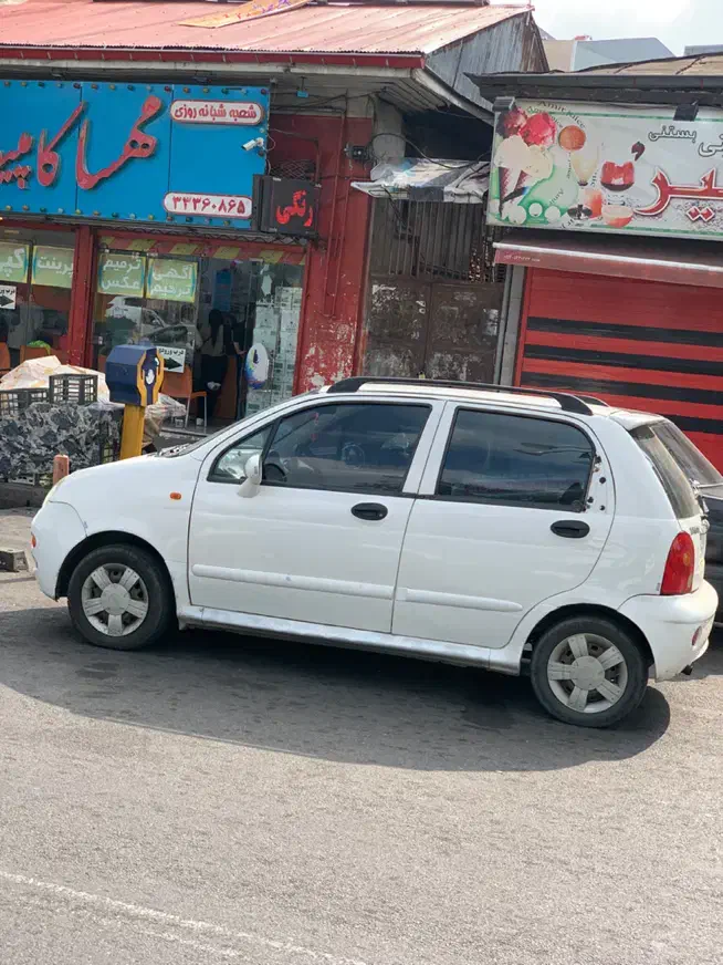 Mwm110 چهار سیلند|خودرو سواری و وانت|رشت, سیا اسطلخ|دیوار