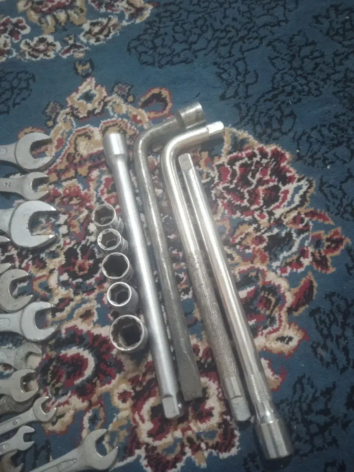 آچار مفت|ابزارآلات|ایرانشهر, |دیوار