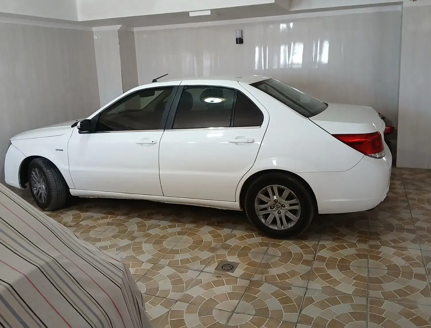 دنا معمولی تیپ ۲مدل۹۶|خودرو سواری و وانت|نسیم‌شهر, |دیوار