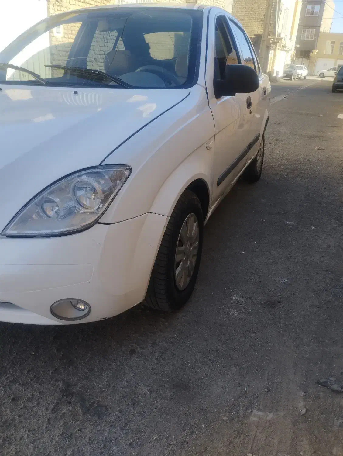 تیبا یک مدل1395|خودرو سواری و وانت|تربت جام, تیپ ۳۸ زرهی تربت جام|دیوار