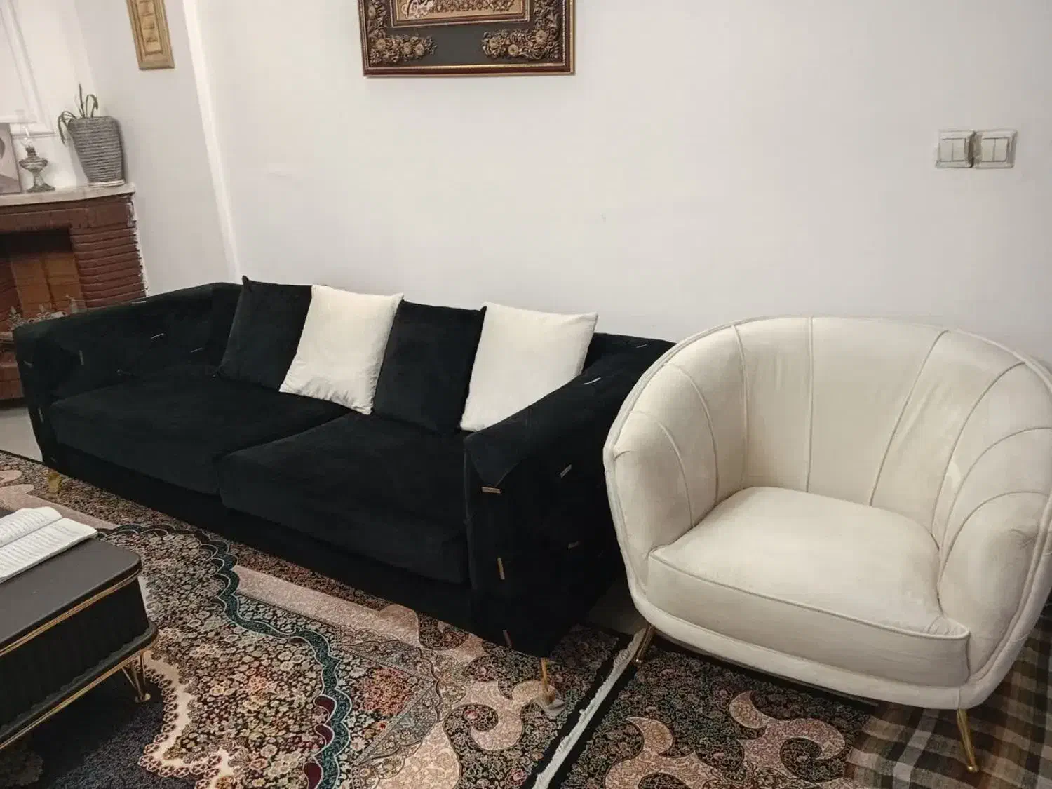 مبل چستر|مبلمان خانگی و میز عسلی|تهران, کیانشهر|دیوار