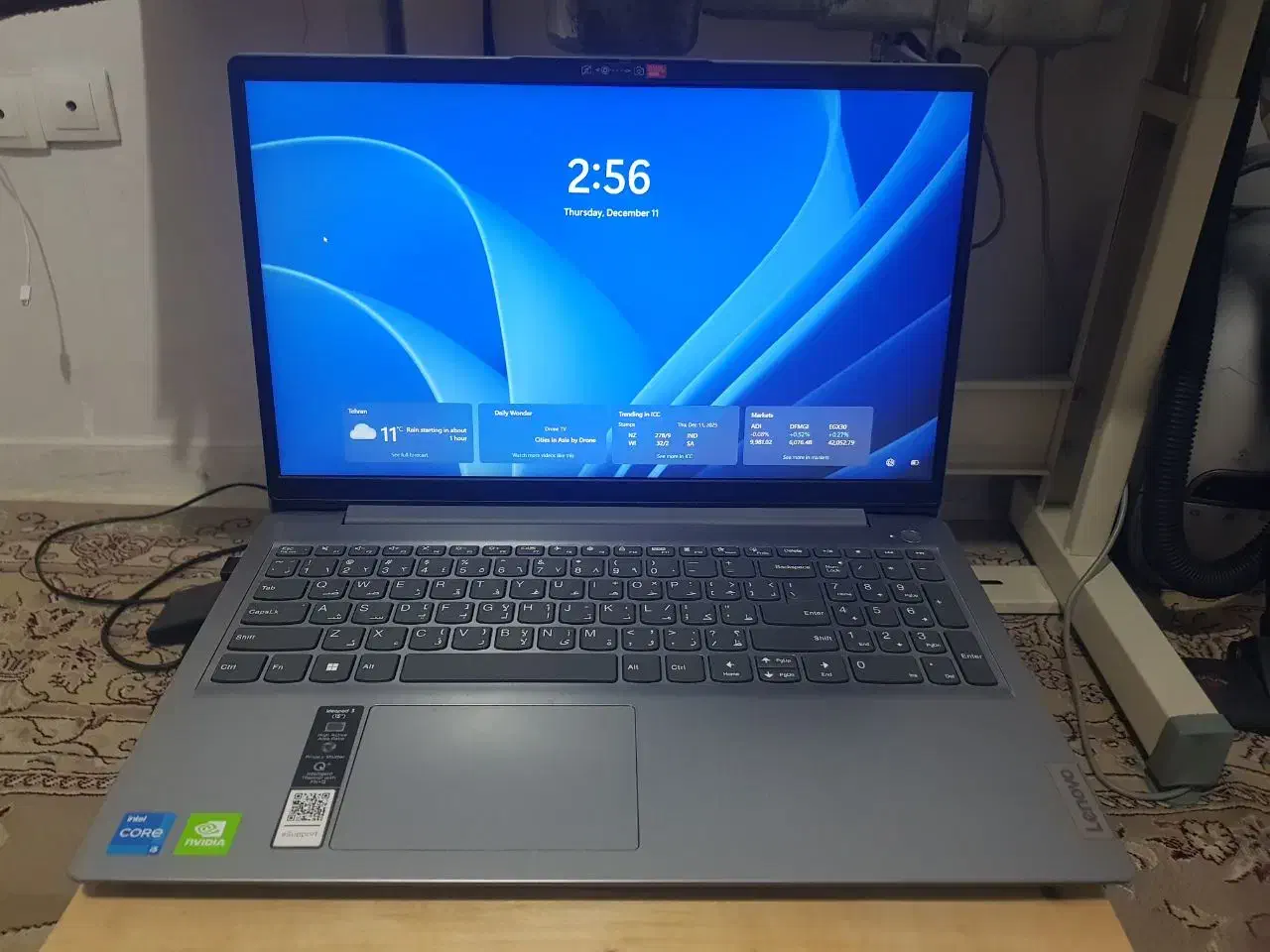 لپ تاپ لنوو ideapad3|رایانه همراه|کرمانشاه, |دیوار