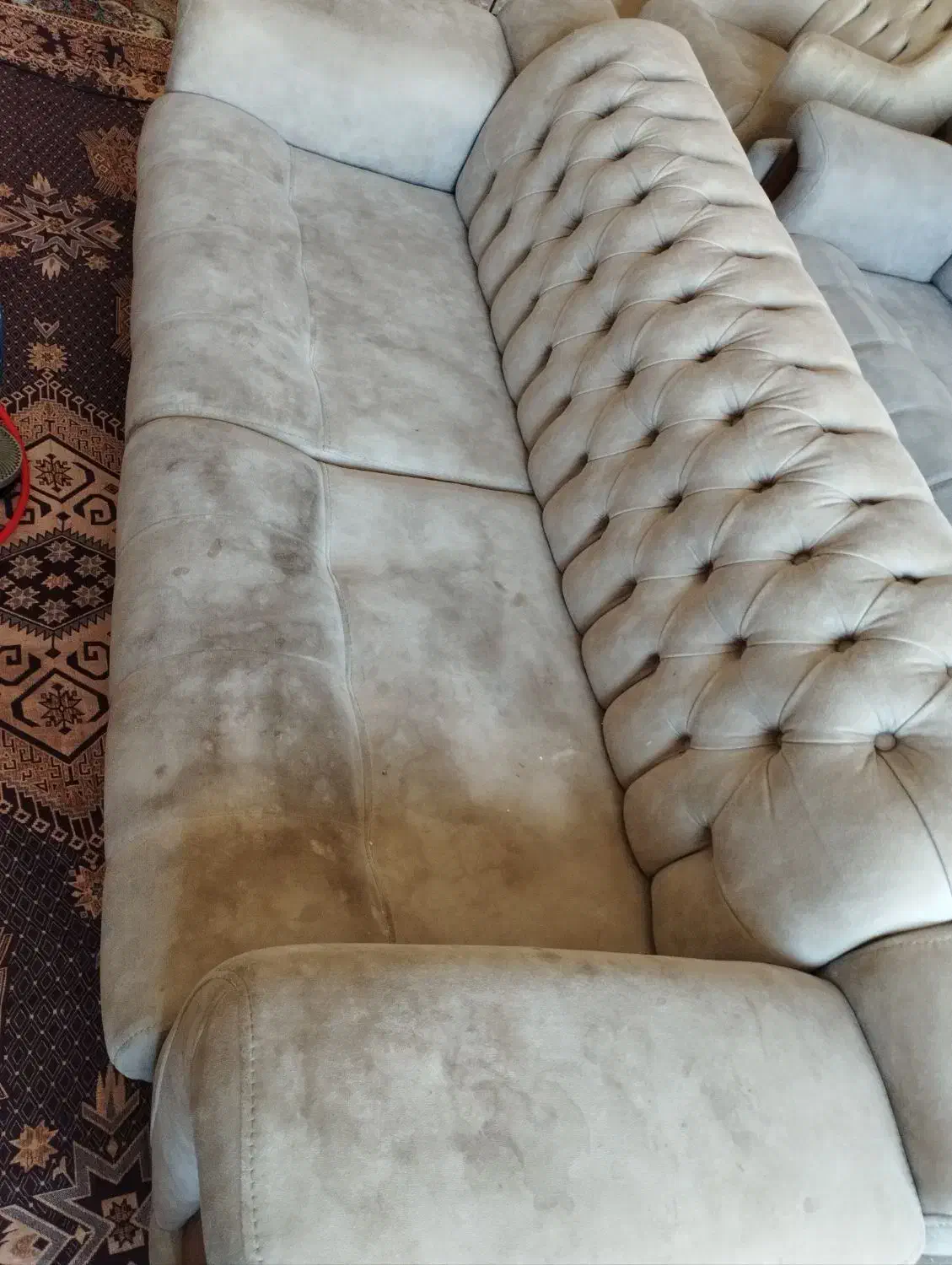 مبل شویی تخصصی«عمارت»|خدمات نظافت|زنجان, |دیوار