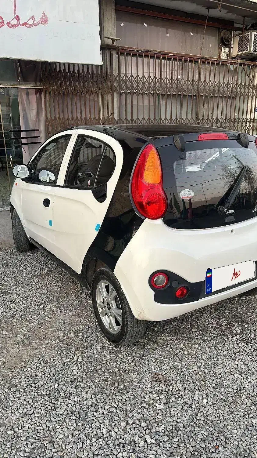 قیمت کاسبی ام‌وی ام ۱۱۰ اس مدل ۹۷|خودرو سواری و وانت|سرخرود, |دیوار