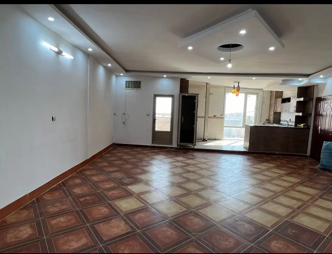 اجاره آپارتمان|اجارهٔ آپارتمان|تربتحیدریه, شهرک ولیعصر|دیوار