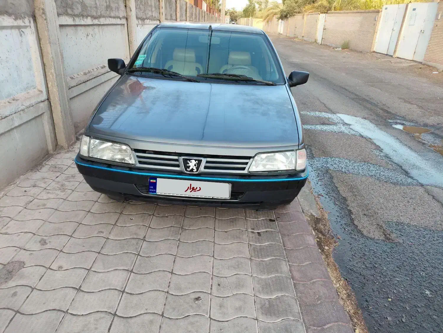 پژو ۴۰۵ مدل ۹۴|خودرو سواری و وانت|بم, |دیوار