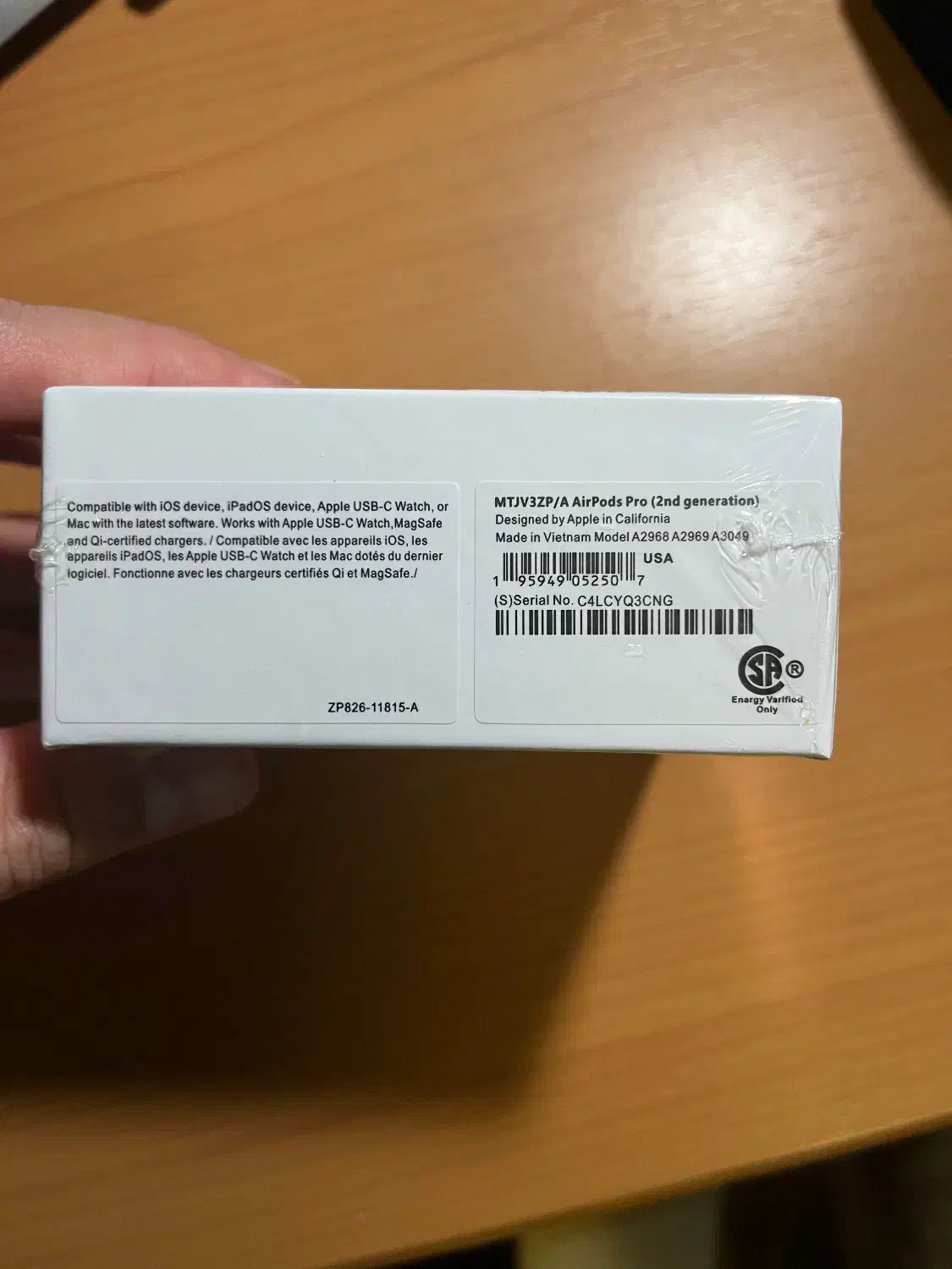 هندزفری های کپی ایرپاد پرو۲ اپل همراه با ای ان سی|لوازم جانبی موبایل و تبلت|بابل, |دیوار