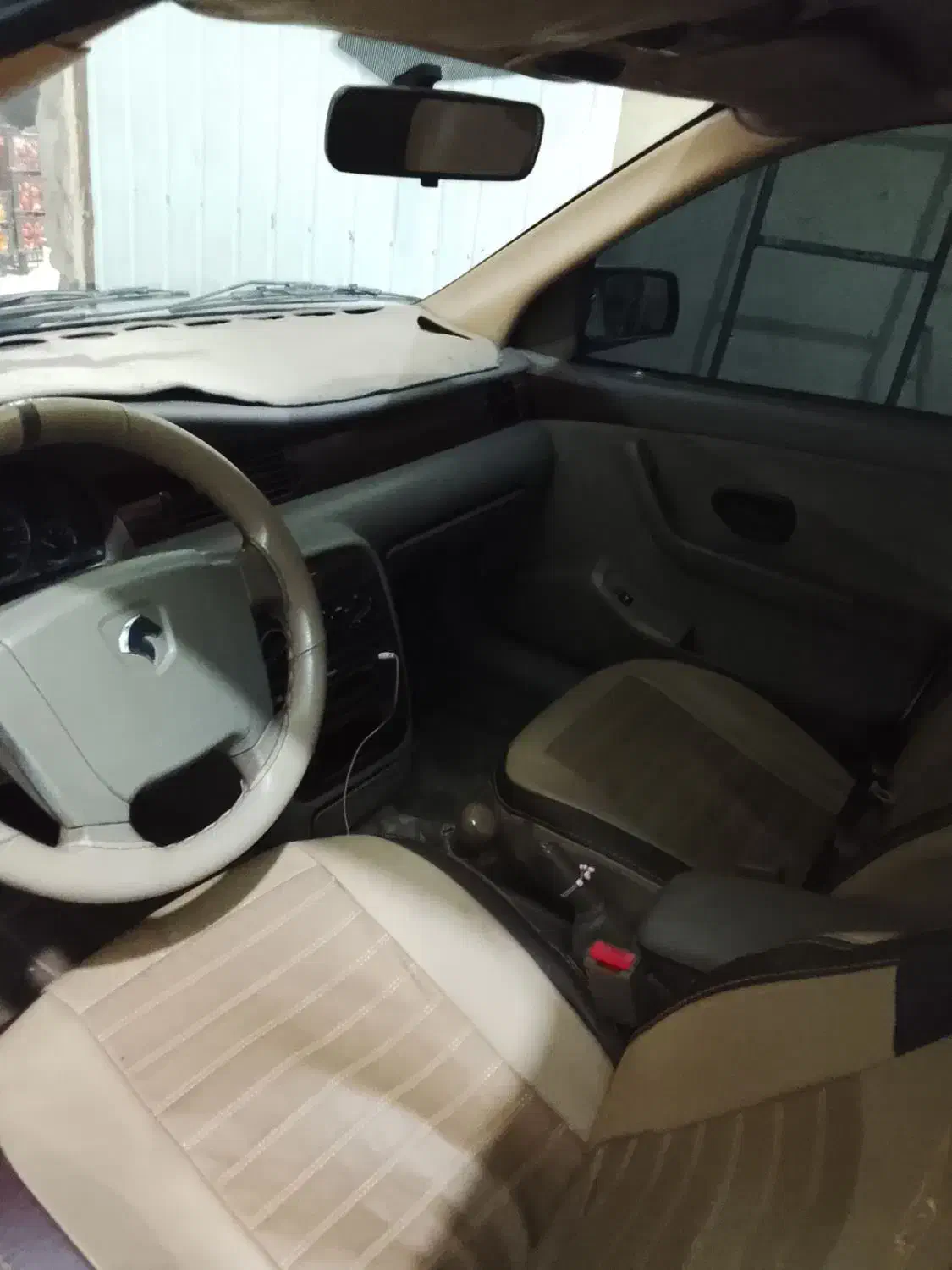 سمندLX مدل 97|خودرو سواری و وانت|ایذه, |دیوار