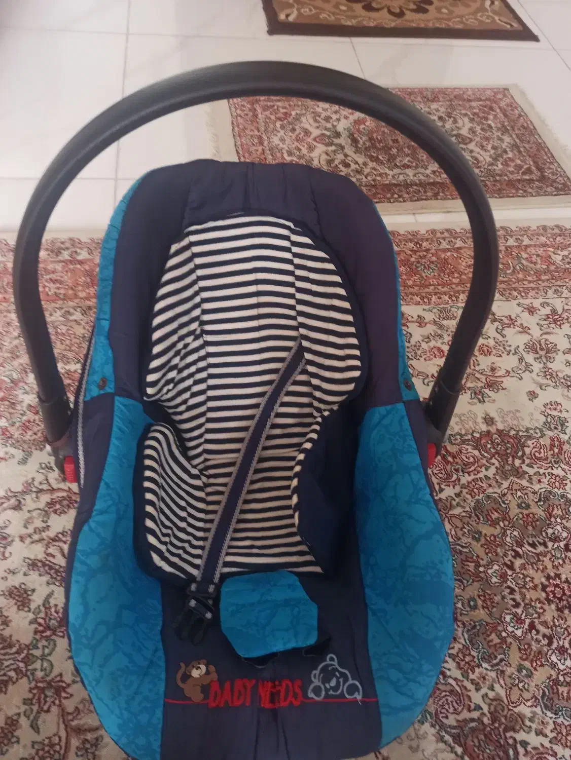 کریر مارک دلیجان|کالسکه و لوازم جانبی|رشت, باهنر|دیوار