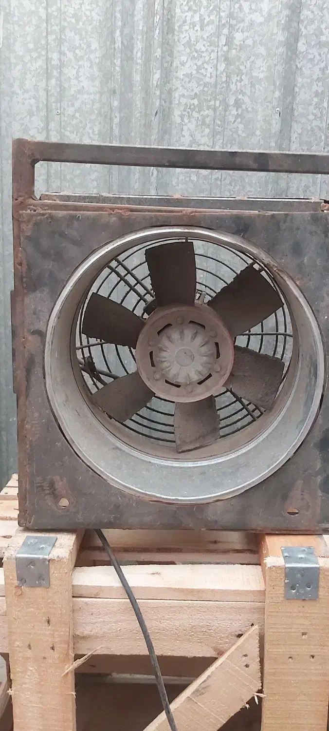 فن مخصوص عنوانهای مختلف|پنکه و تصفیه‌کنندهٔ هوا|الوند, |دیوار