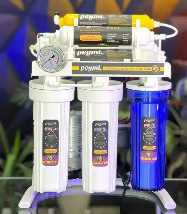 نصب ، تعمیرات ، تعویض فیلتر ، تسفیه ، تصفیه آب|آب‌سردکن و تصفیه آب|اردبیل, |دیوار