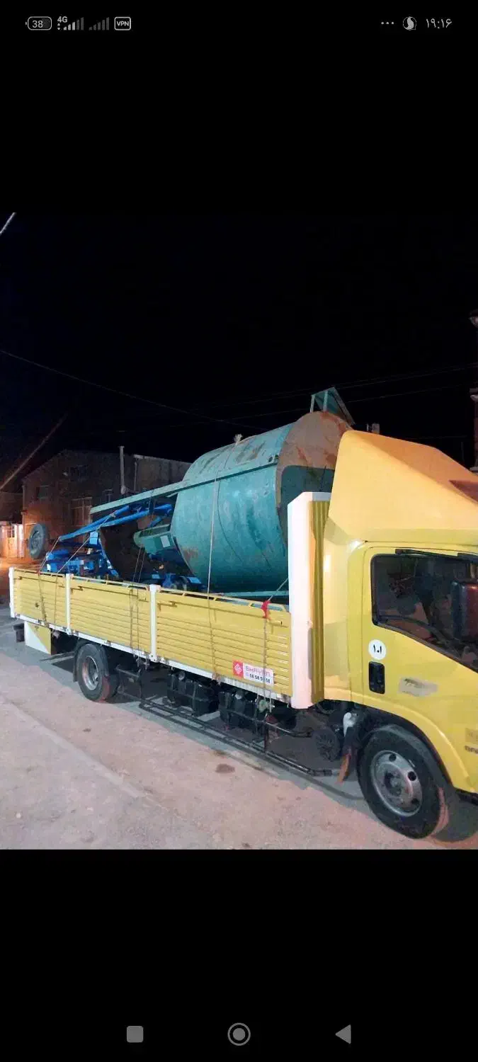 صفر تا صد تجهیزات مرغداری گوشتی و تخمگذار|ماشینآلات صنعتی|تهران, توحید|دیوار