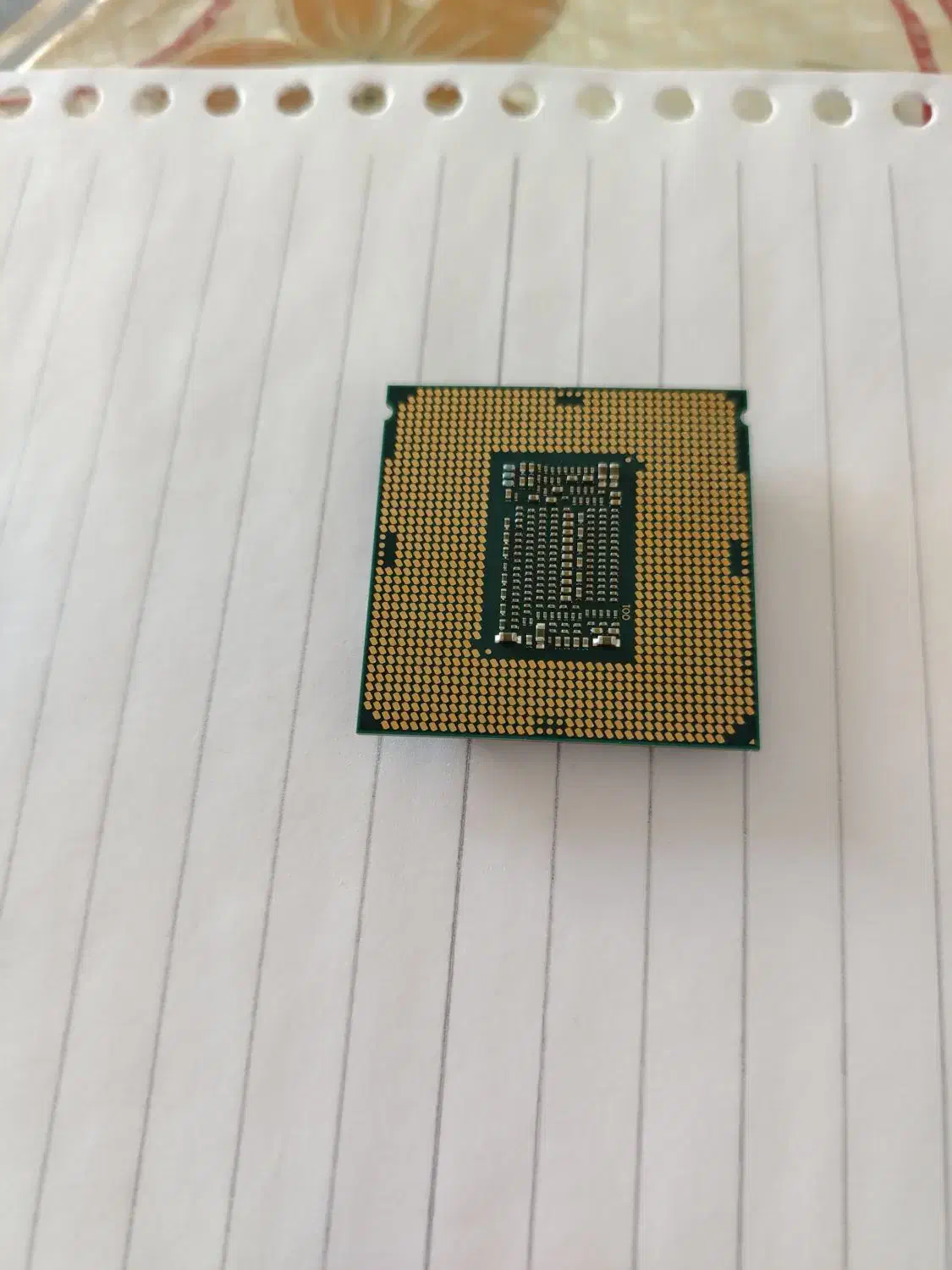 دو عدد سیپیو cpu نسل ۹ نهم  9100f زیر قیمت|قطعات و لوازم جانبی رایانه|مشهد, الهیه|دیوار