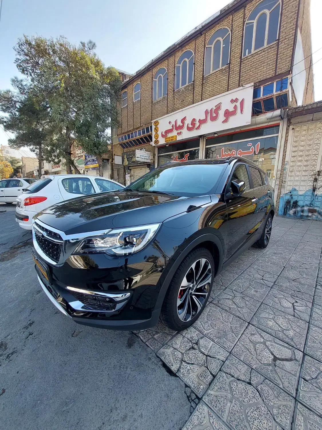 فیدلیتی ۷نفره رینگ۱۰پر مدل ۴۰۳|خودرو سواری و وانت|کرمانشاه, |دیوار