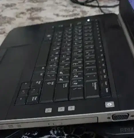 لپتاپ Dell core i5 باتری سالم|رایانه همراه|نورآباد, |دیوار