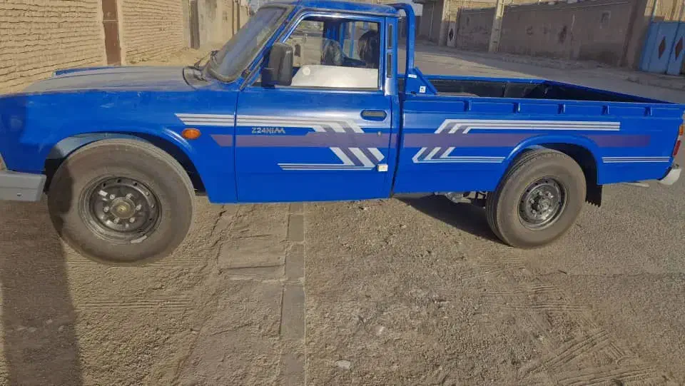 نیسان زامیاد صفر کیلومتر|خودرو سواری و وانت|شهریار, شهریار|دیوار