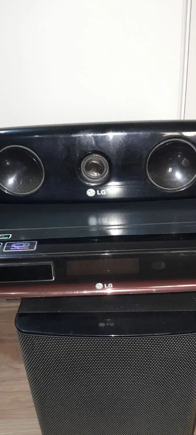 سینماخانواده الجی|سیستم صوتی خانگی|تهران, شهرک محلاتی|دیوار