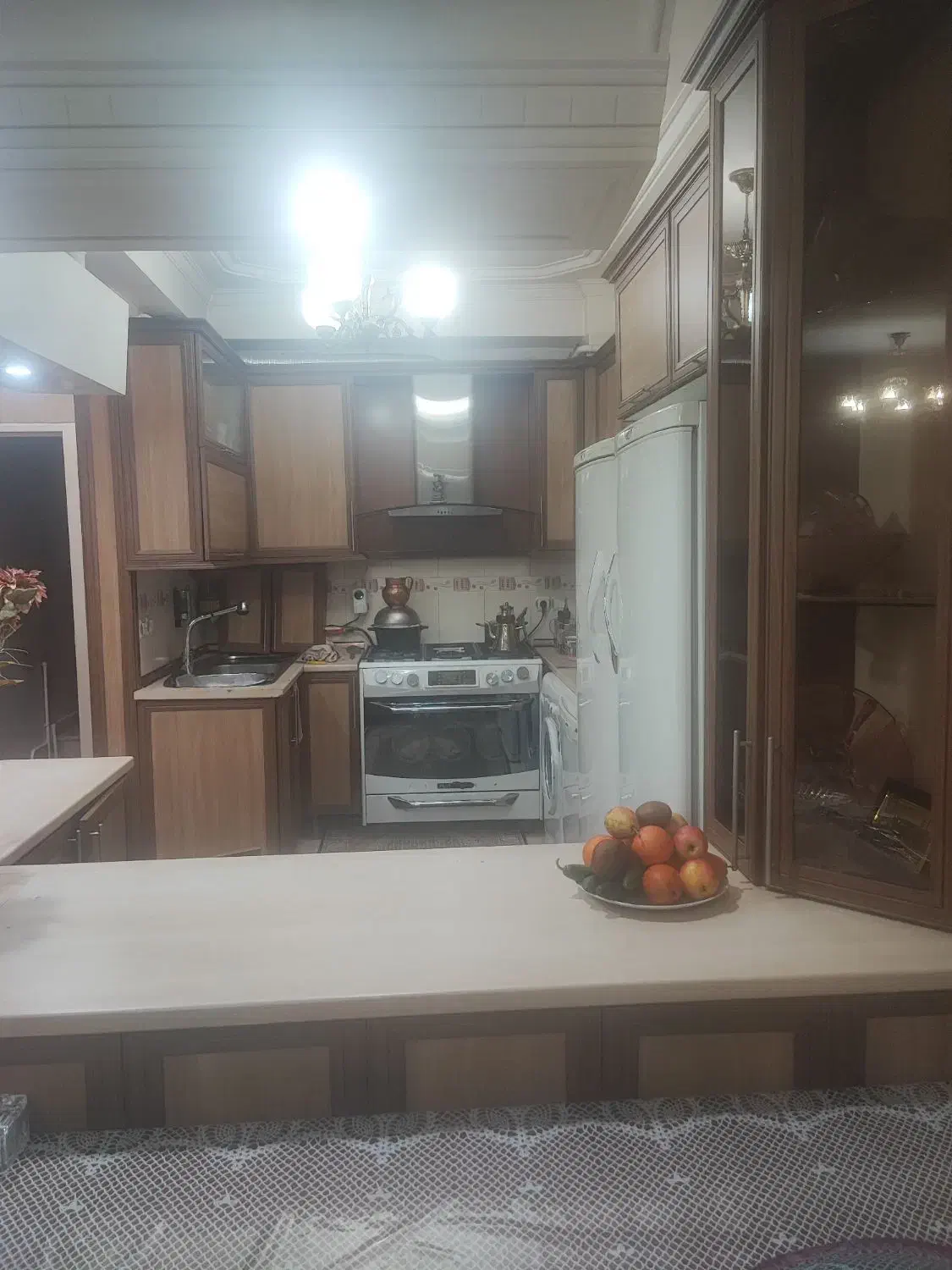 کابینت ام دی اف|جاکفشی، کمد، دراور|تبریز, |دیوار