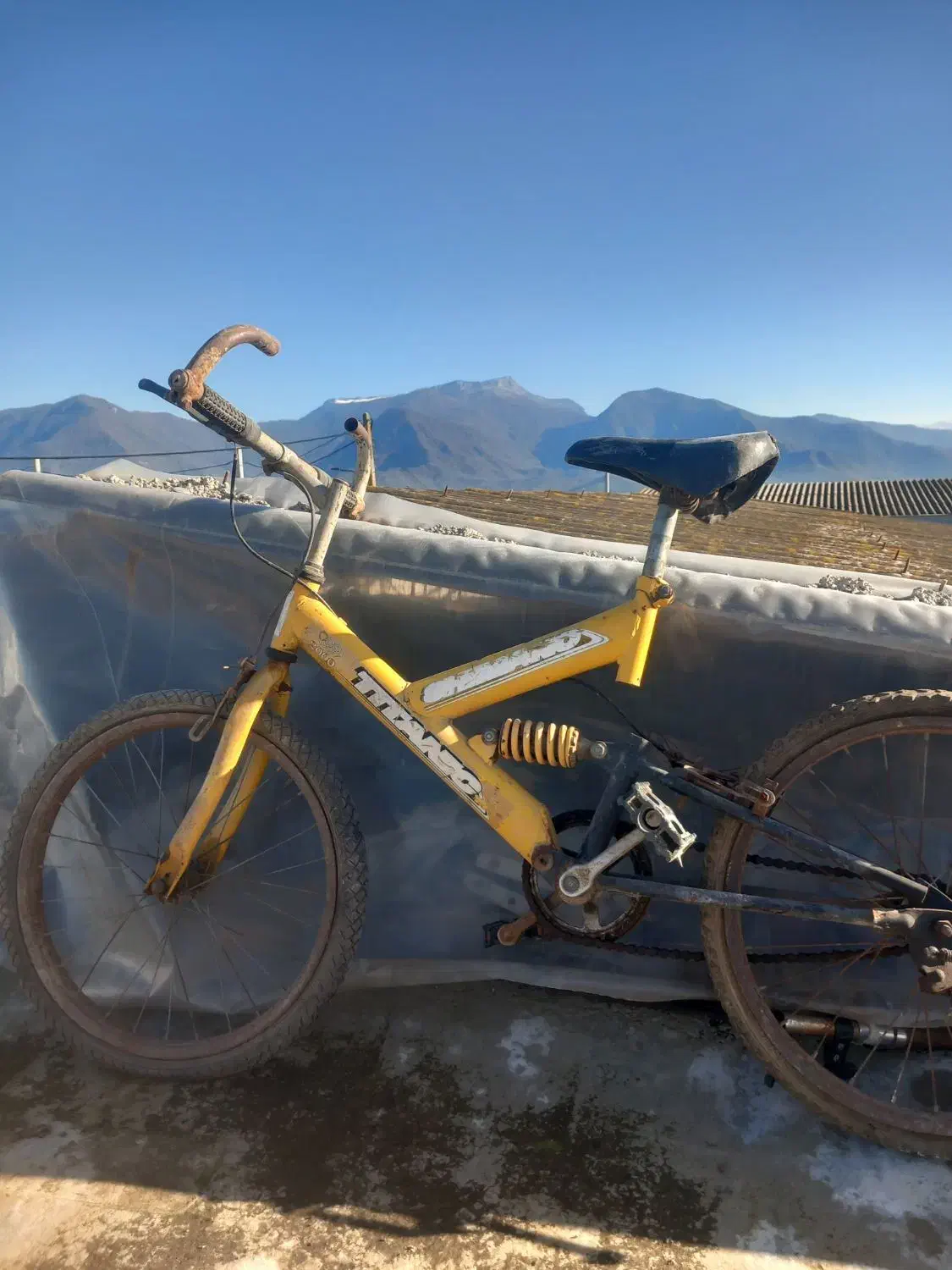 دوچرخه ۲۰|دوچرخه، اسکیت، اسکوتر|خان ببین, |دیوار