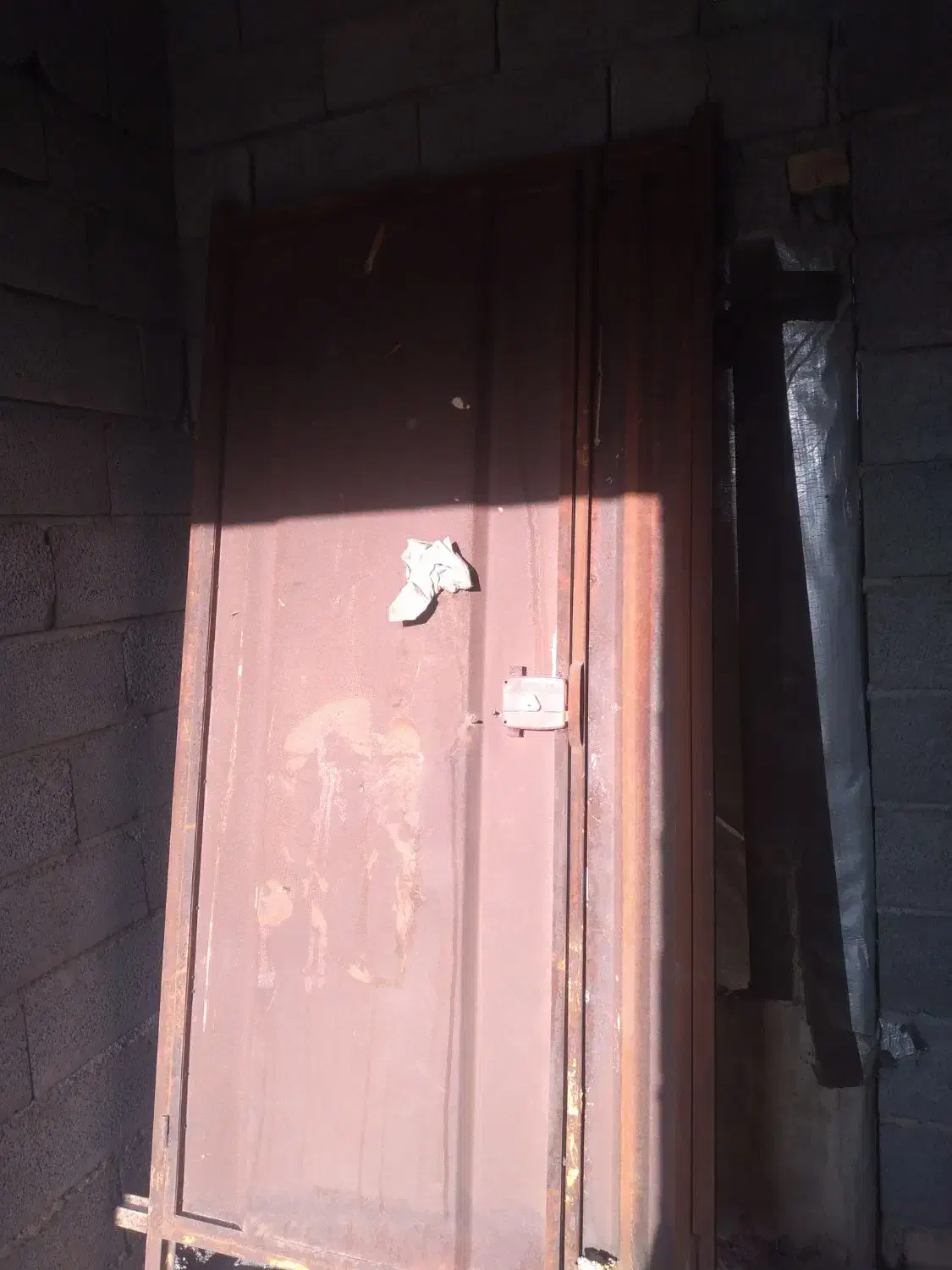 بخاری صنعتی، پنجره، درب، پشتی|مصالح و تجهیزات ساختمان|اسلامشهر, شهرک احمدیه|دیوار