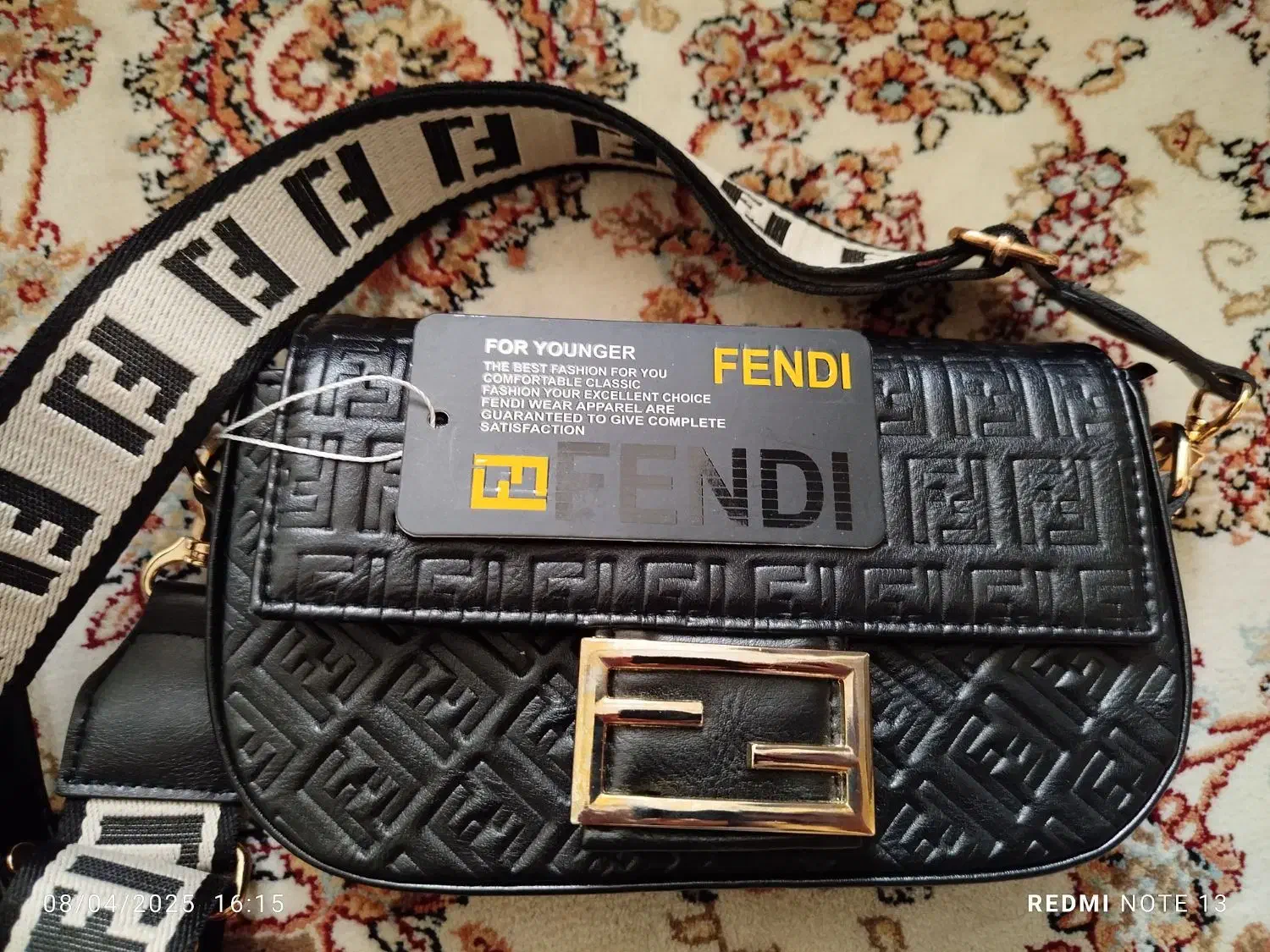 کیف دوشی|کیف، کفش، کمربند|محمدیه-قزوین, |دیوار