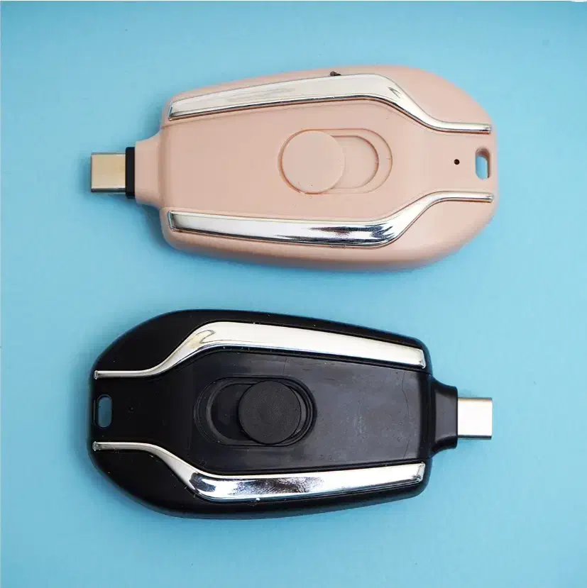 پاوربانک جاسویچی قابل حمل 1500 میلی آمپر ( type-c)|لوازم جانبی موبایل و تبلت|شیراز, آبیاری|دیوار