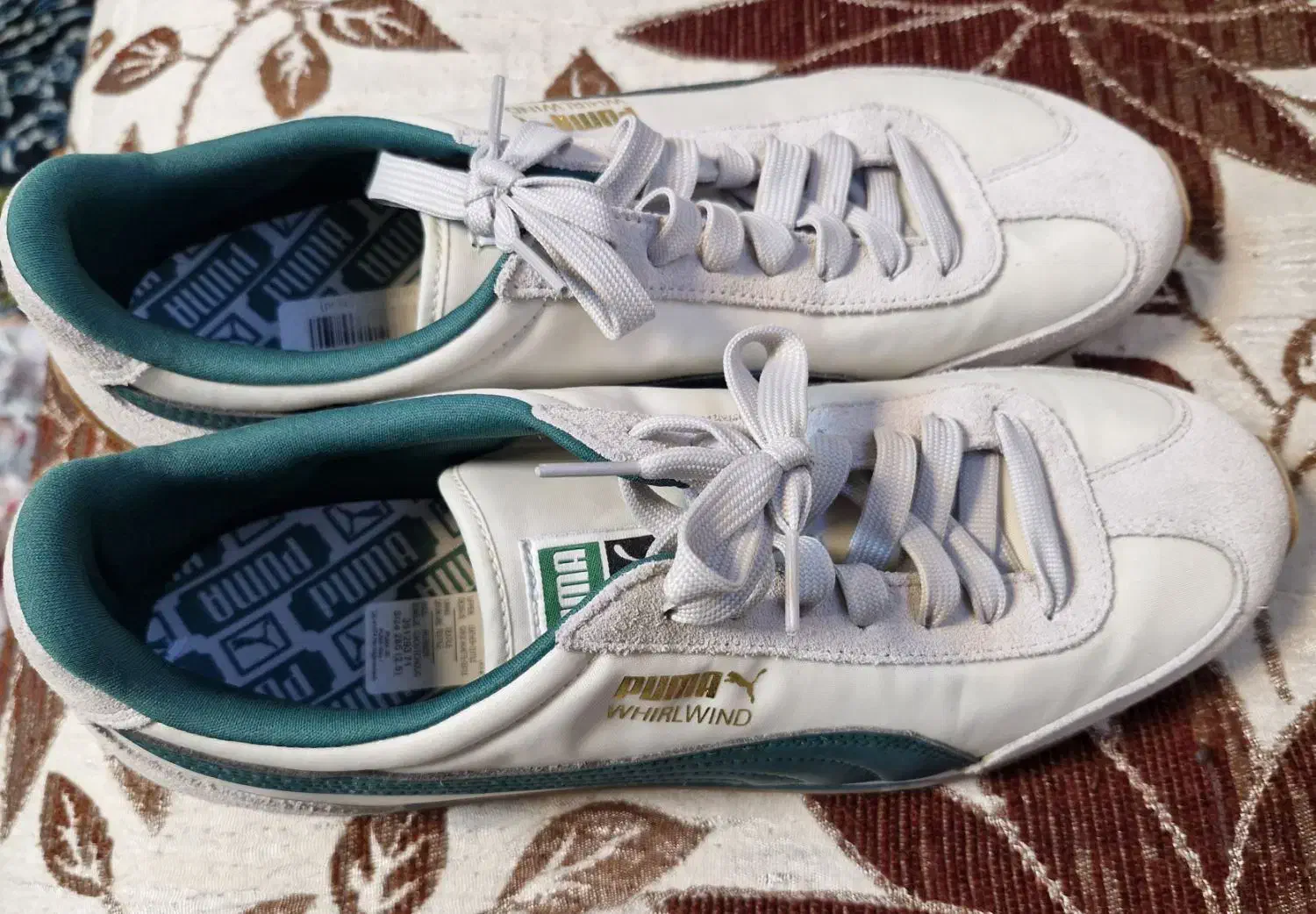 کفش پوما اصل اصل|کیف، کفش، کمربند|کاشان, فاز ۲ ناجی آباد|دیوار