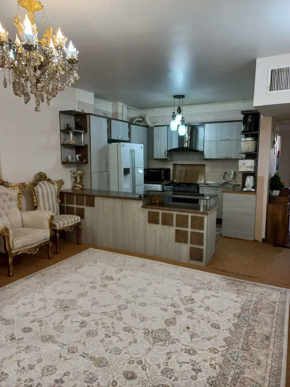 ۹۲ متری سنددار|فروش آپارتمان|قم, پردیسان|دیوار