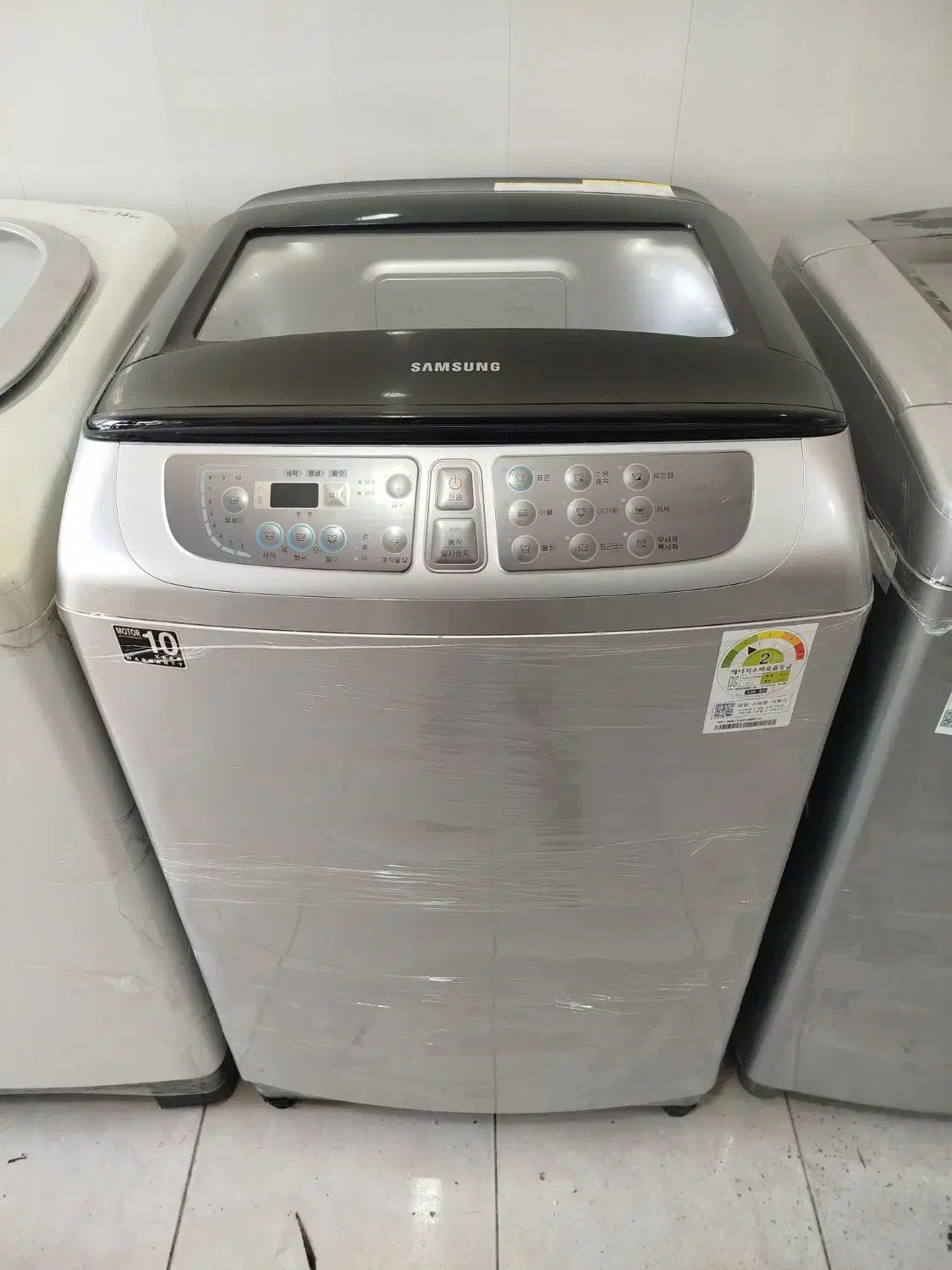 لباسشویی اتوک کره ای اصل|ماشین لباسشویی و خشککن لباس|بندر امام خمینی, |دیوار