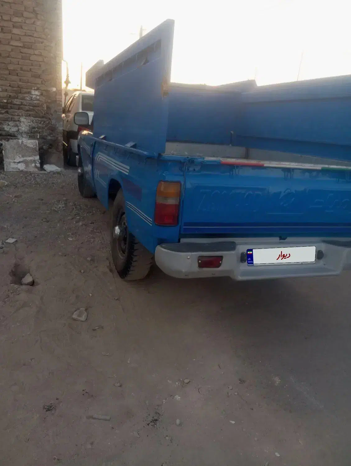 نیسان مدل 98فروشی|خودرو سواری و وانت|بردسیر, |دیوار