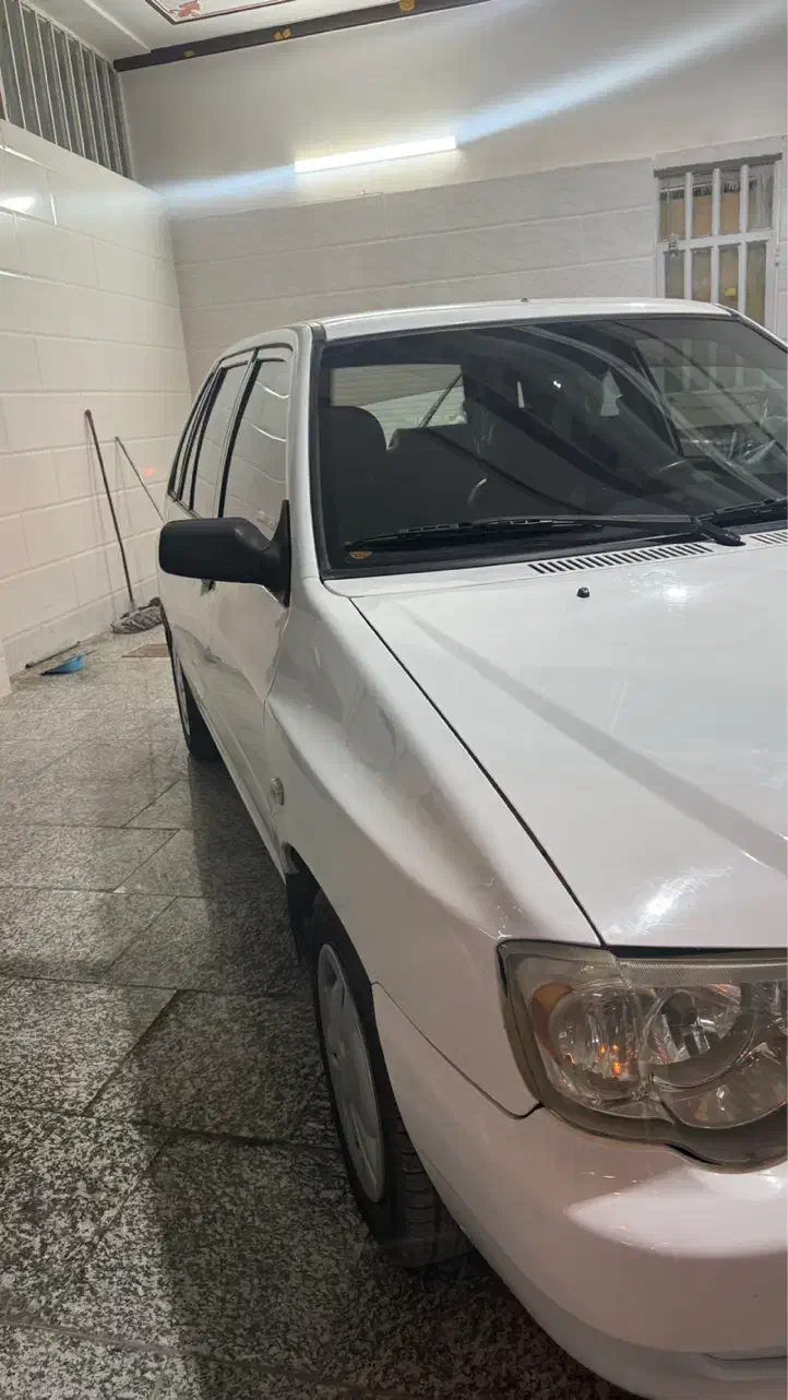 111 1396|خودرو سواری و وانت|یزد, |دیوار