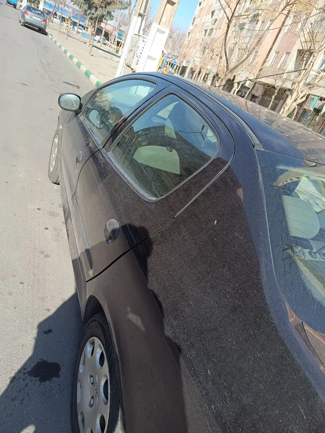 206sdتیپ5 بیرنگ مدل90 سفارشی با کروز کنترل|خودرو سواری و وانت|قرچک, شهرک مهستان|دیوار