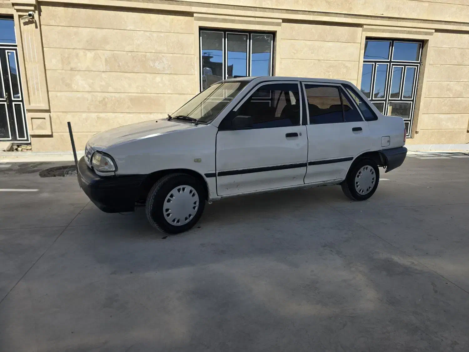 پراید مدل ۸۸|خودرو سواری و وانت|کوار, |دیوار