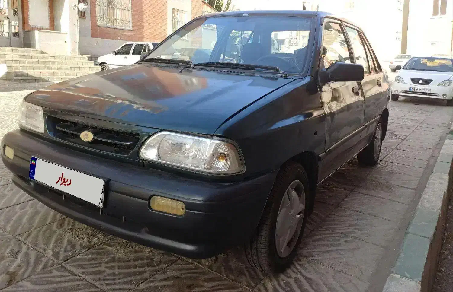 پراید 83 انژکتور|خودرو سواری و وانت|شاندیز, |دیوار