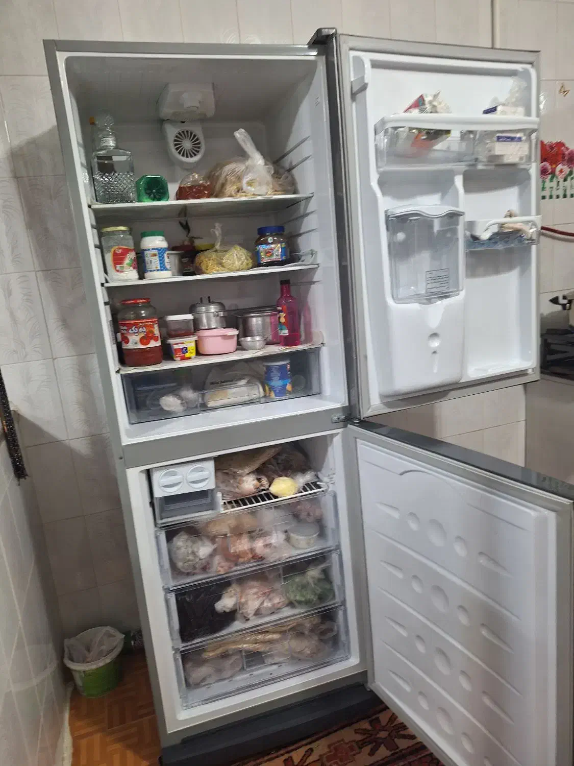 یخچال فریز سان استار|یخچال و فریزر|سمیرم, |دیوار