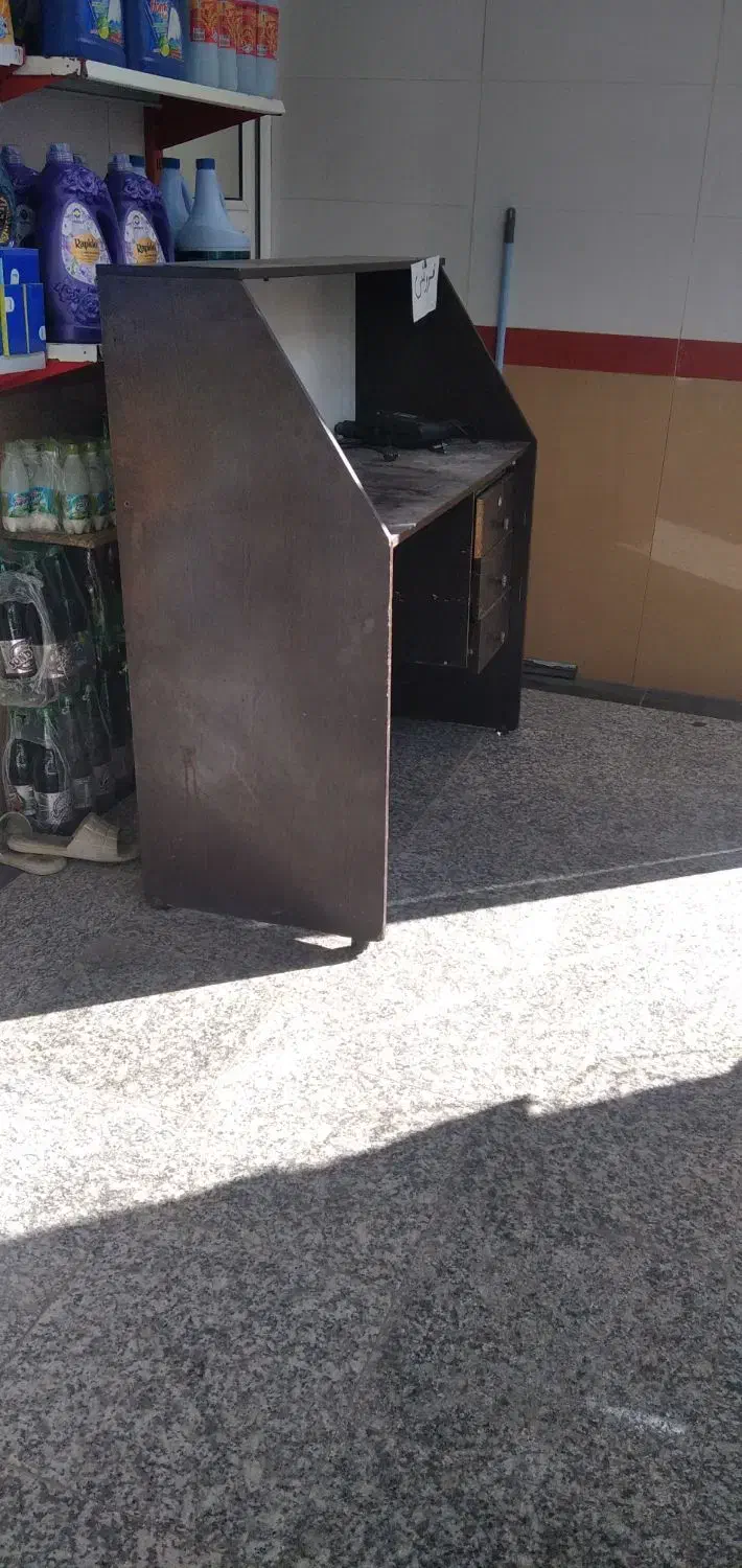 قفسه و میز پیش خوان|فروشگاه و مغازه|اردبیل, |دیوار