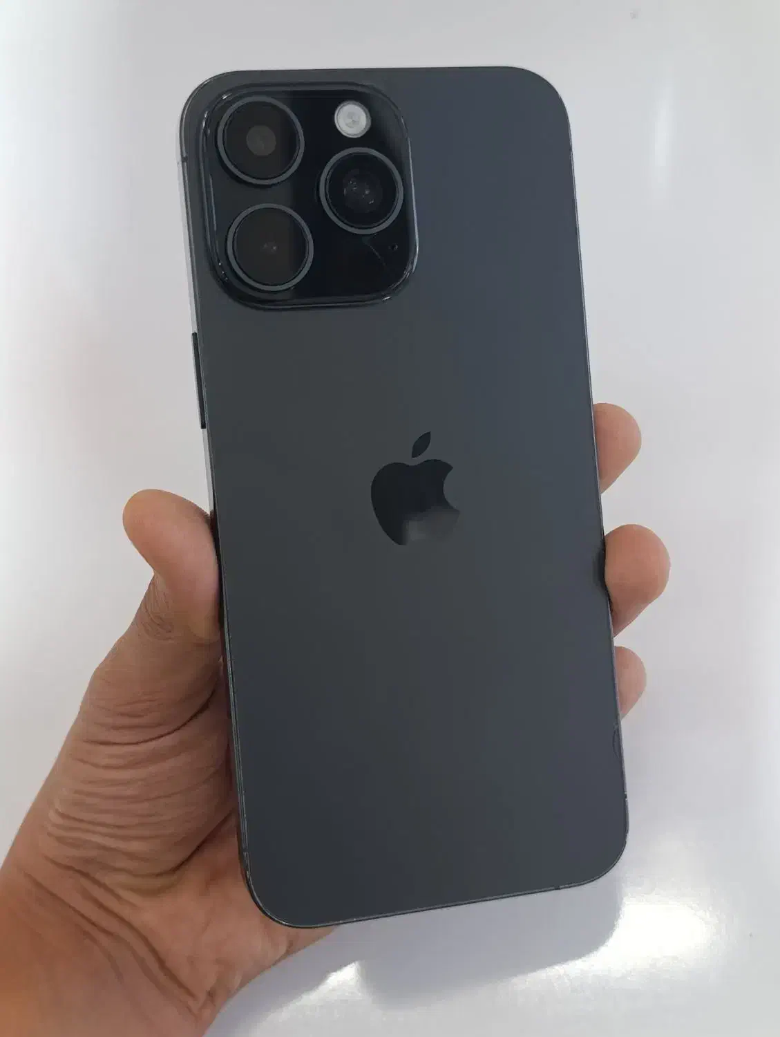 اپل iPhone 15 promax با حافظه 1ترابایت (سوپر کپی)|موبایل|زنجان, |دیوار