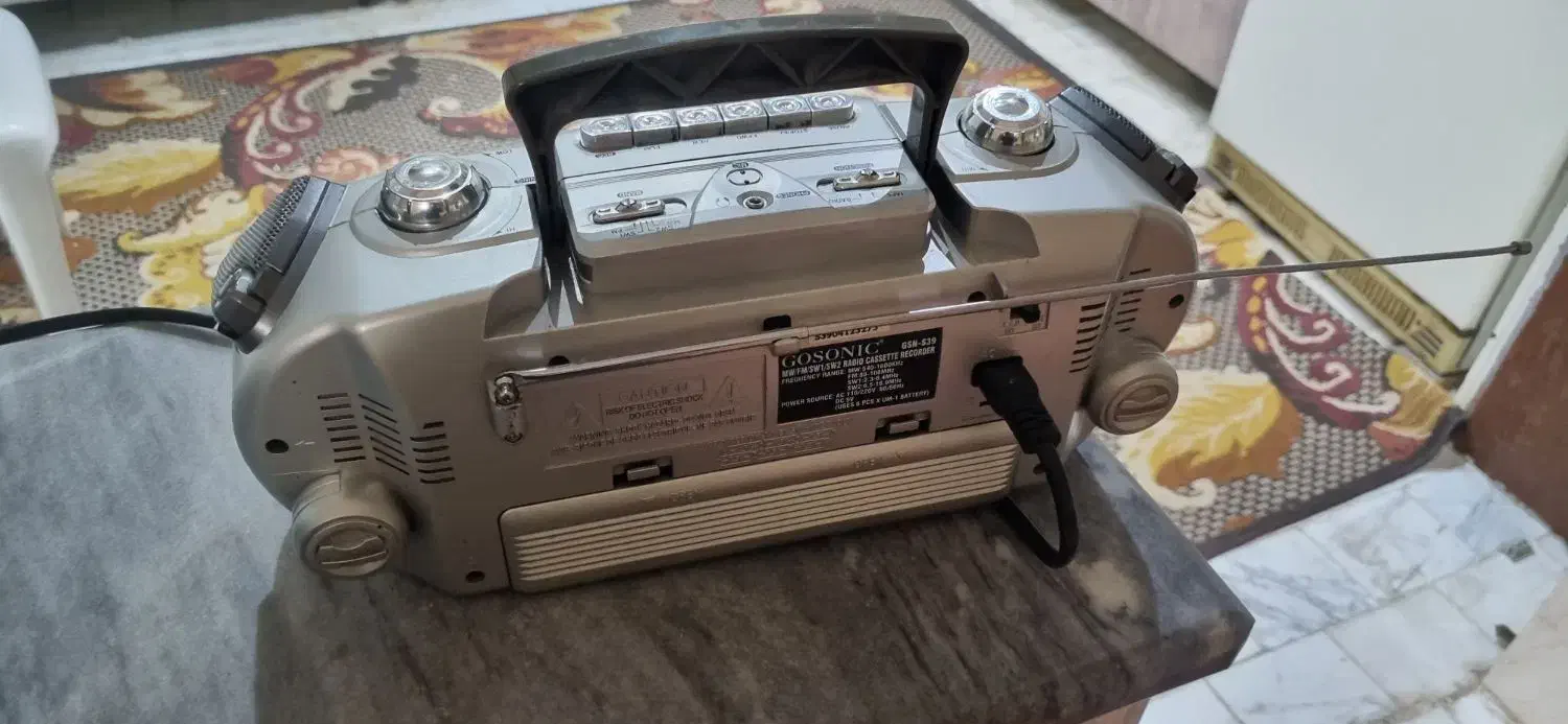 استریو|سیستم صوتی خانگی|کاشان, سال آباد|دیوار