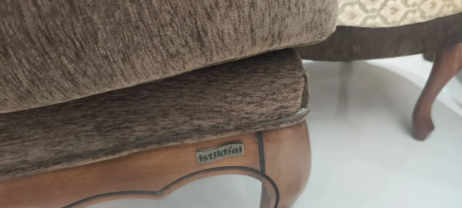 مبلمان استقبال ترکیه (اصلی)|مبلمان خانگی و میز عسلی|تهران, گلستان (شهرک راه آهن)|دیوار