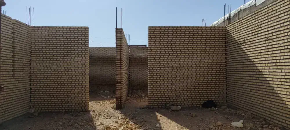 منزل نیمه کاره|فروش خانه و ویلا|دهلران, |دیوار