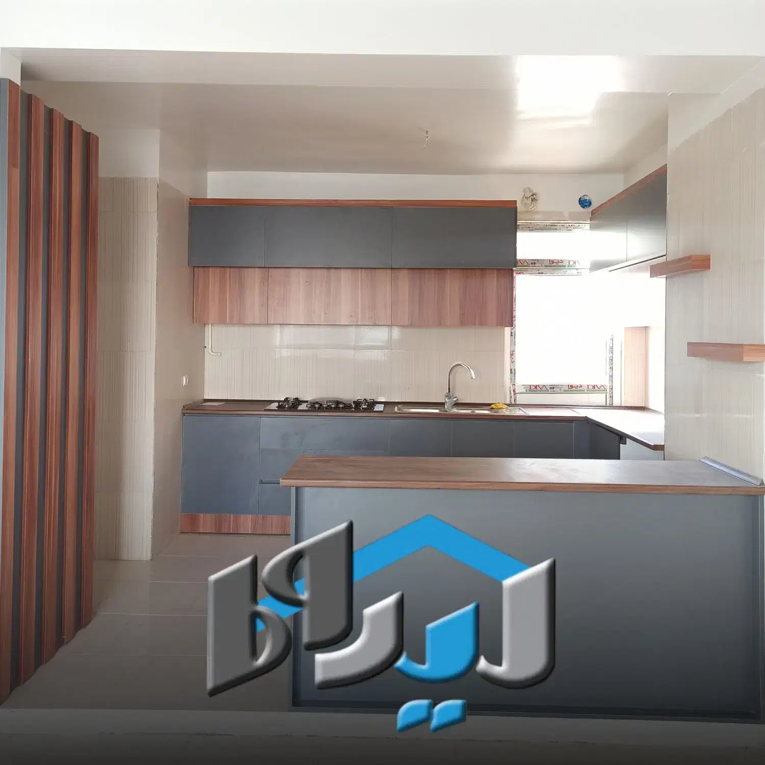 ((فاز ۸ تراس بزرگ ویو دار کلید نخورده))|اجارهٔ آپارتمان|پردیس, فاز ۸|دیوار