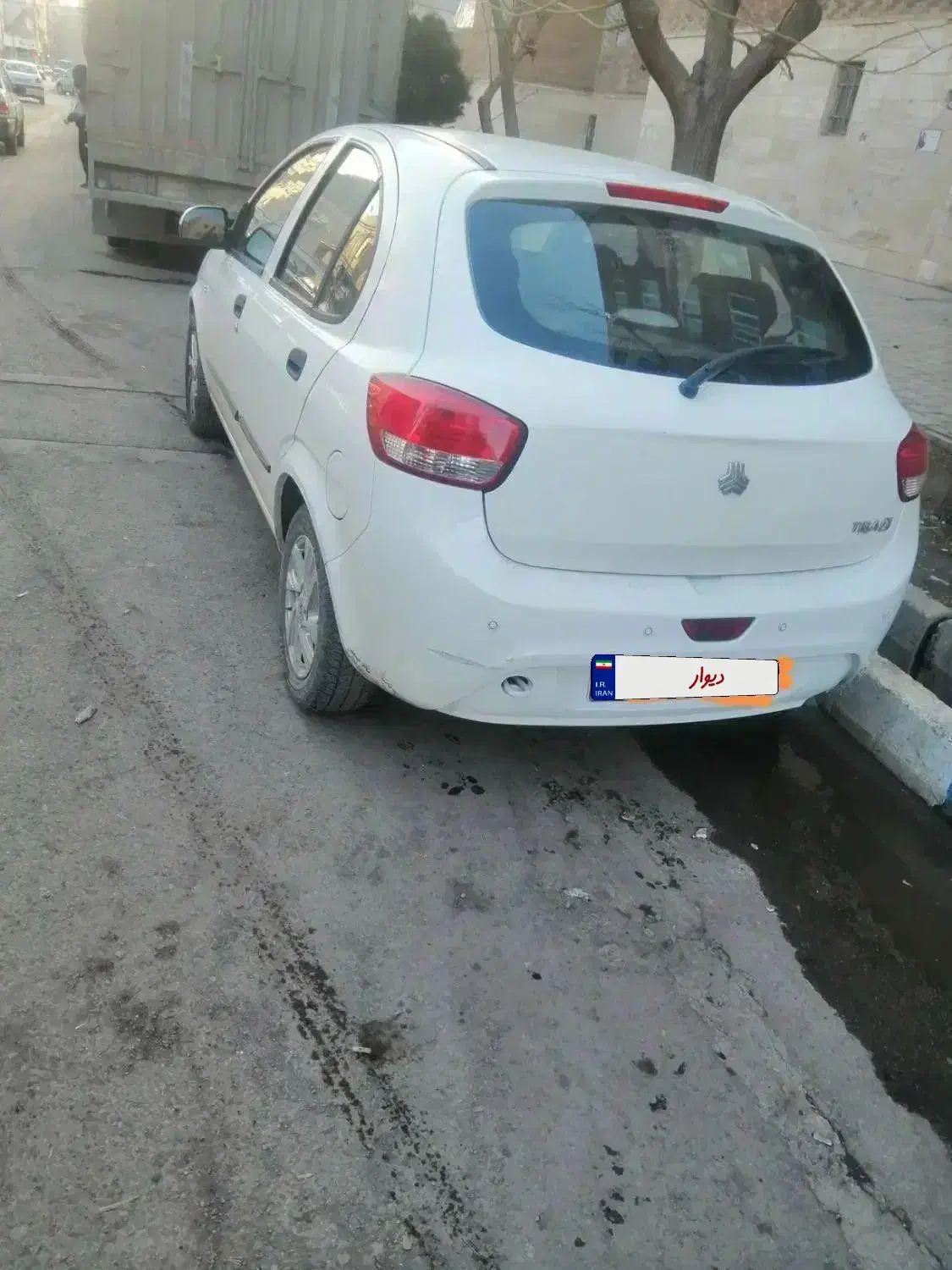 تیبا 2 مدل 97|خودرو سواری و وانت|الوند, |دیوار