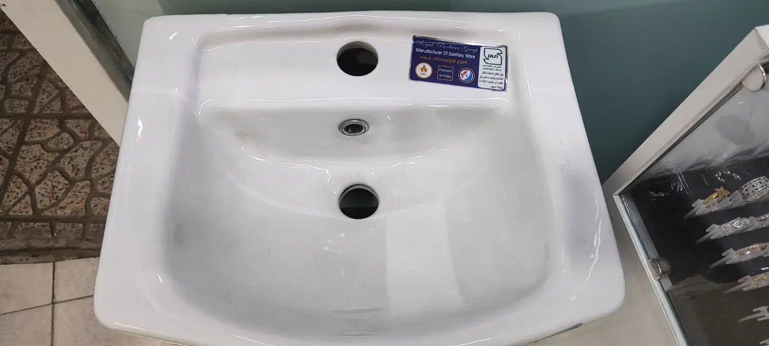 روشویی کابینتی پایه دار|لوازم سرویس بهداشتی|محمدشهر, همایون ویلا|دیوار