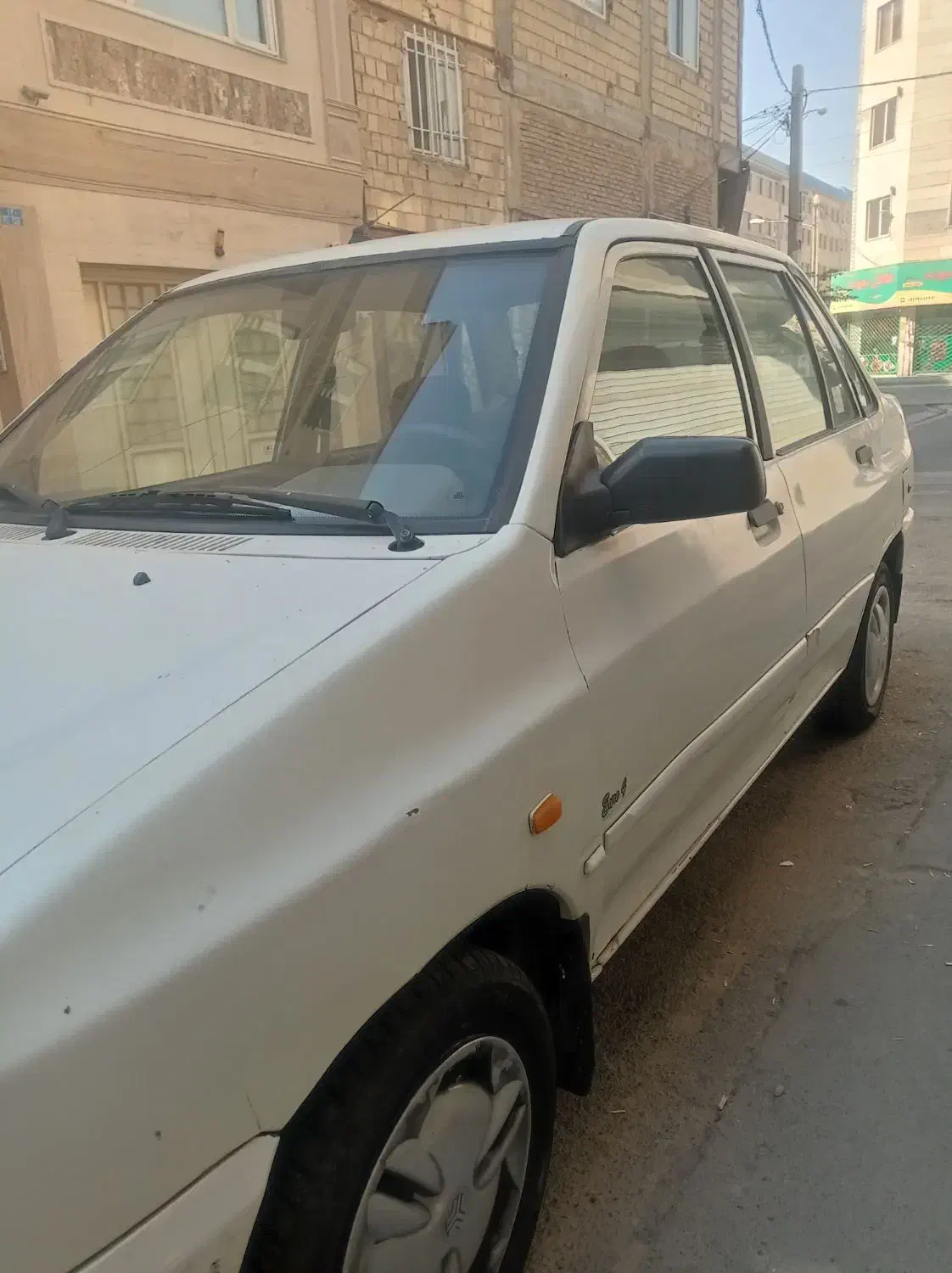 پراید ۱۳۲ شاسی سالم|خودرو سواری و وانت|کنگاور, |دیوار