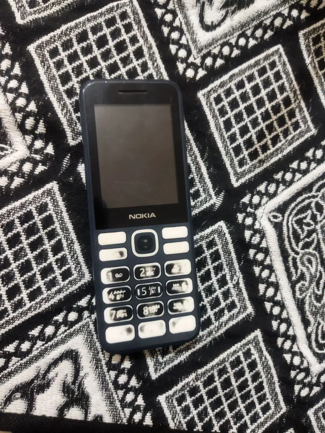 گوشی نوکیا سالم|موبایل|آق قلا, |دیوار