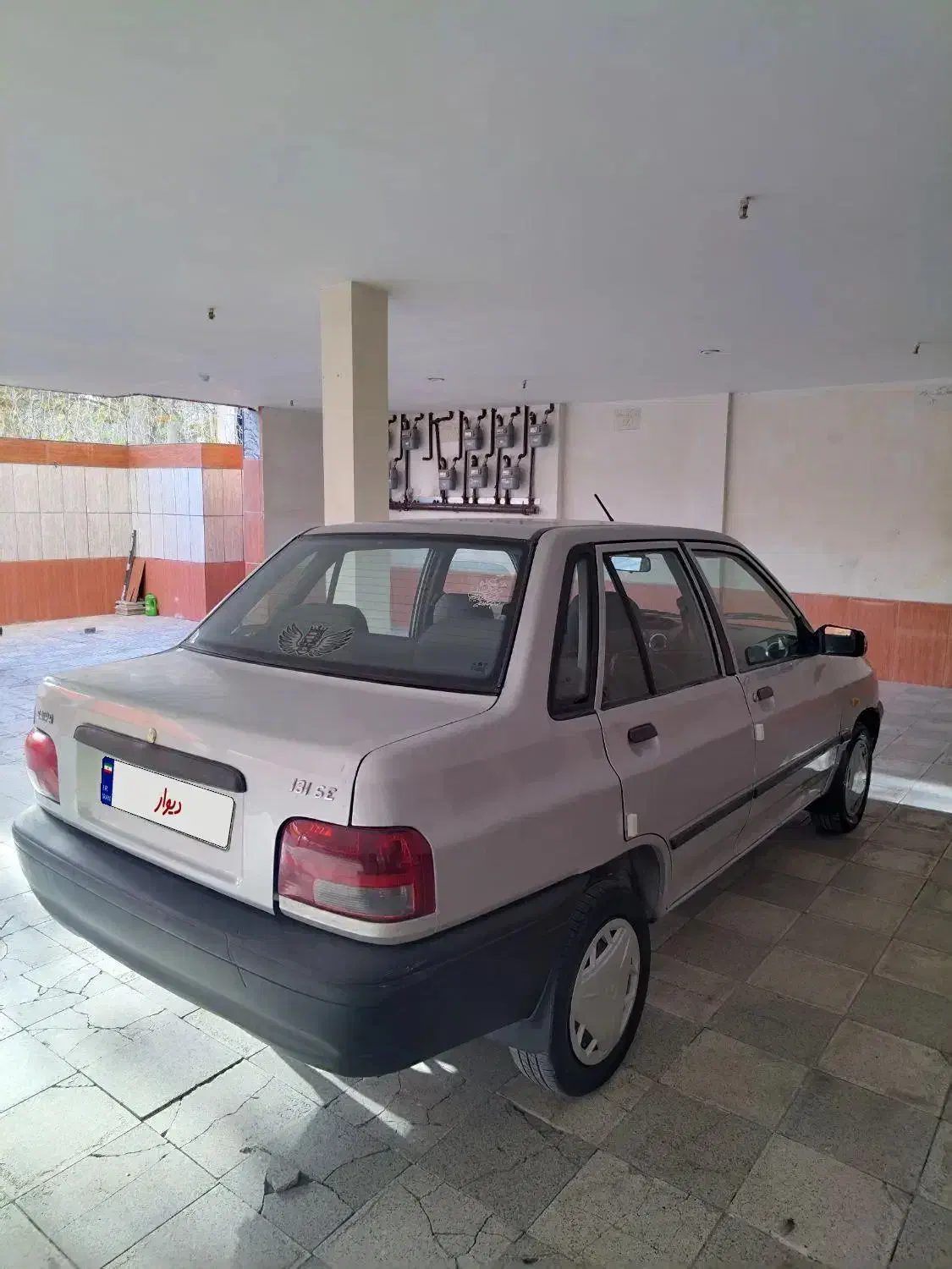 پراید 131 مدل 1391|خودرو سواری و وانت|مشهد, سجادیه|دیوار