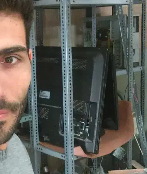 تعمیر تلویزیون در محل و صوتی تصویری|خدمات پیشه و مهارت|اسلامشهر, مطهری|دیوار