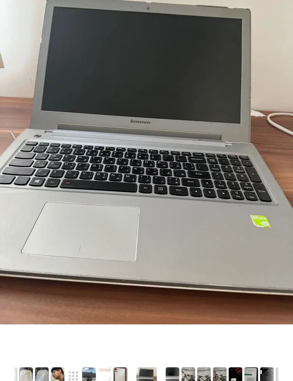 لپ تاپ لنوو|رایانه همراه|لنگرود, |دیوار